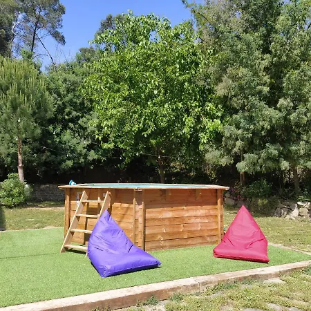 Landhuis Masia Ninot Santa Susanna