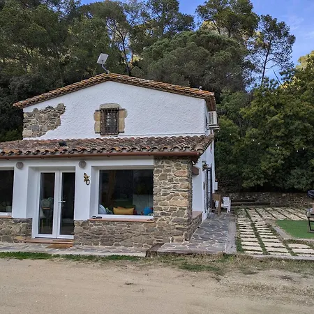 Masia Ninot Santa Susanna