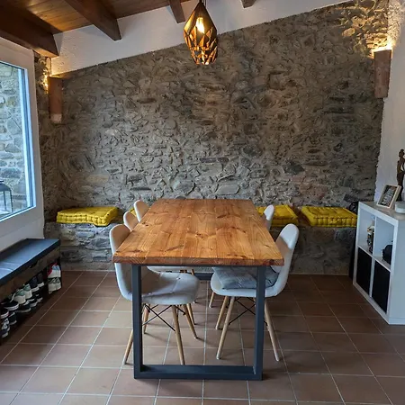 Masia Ninot Летний дом *