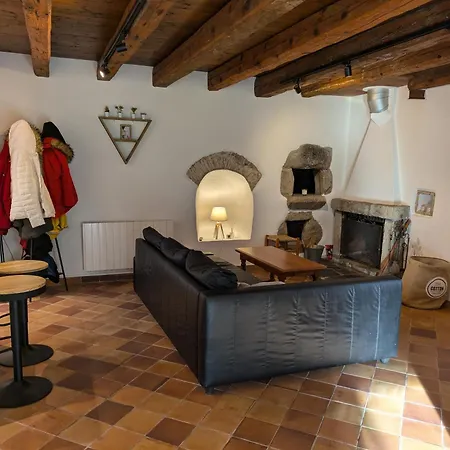 Masia Ninot Country house Santa Susanna