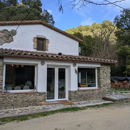 Country house Masia Ninot