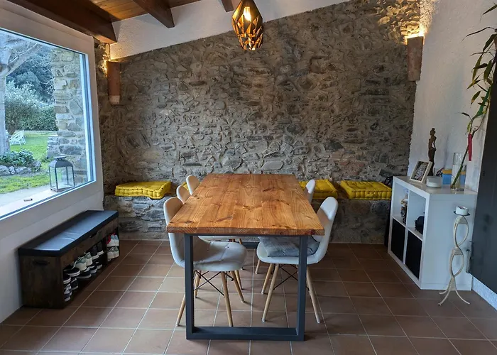 Masia Ninot Летний дом *