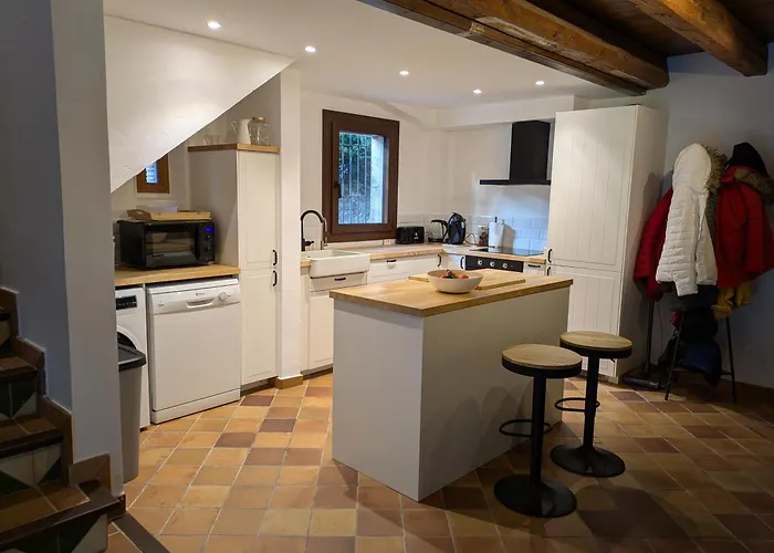 Летний дом Masia Ninot *