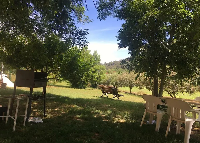 Masia Ninot Летний дом