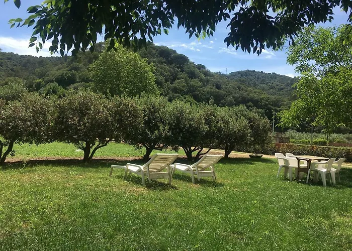 Masia Ninot Санта-Сусанна