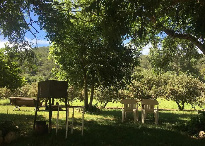 Masia Ninot Летний дом Санта-Сусанна