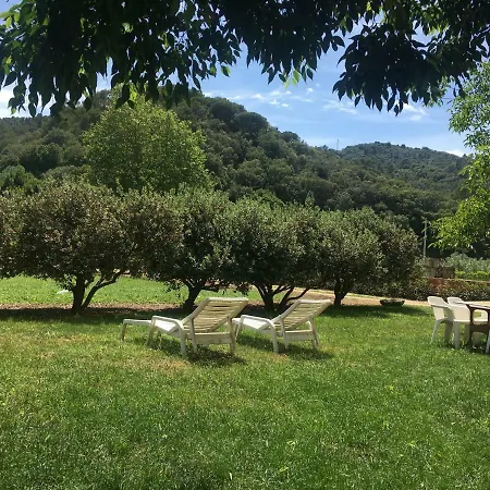 Masia Ninot Santa Susanna