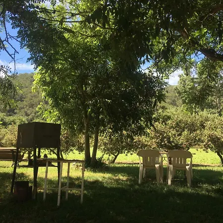 Masia Ninot Casa rural Santa Susanna